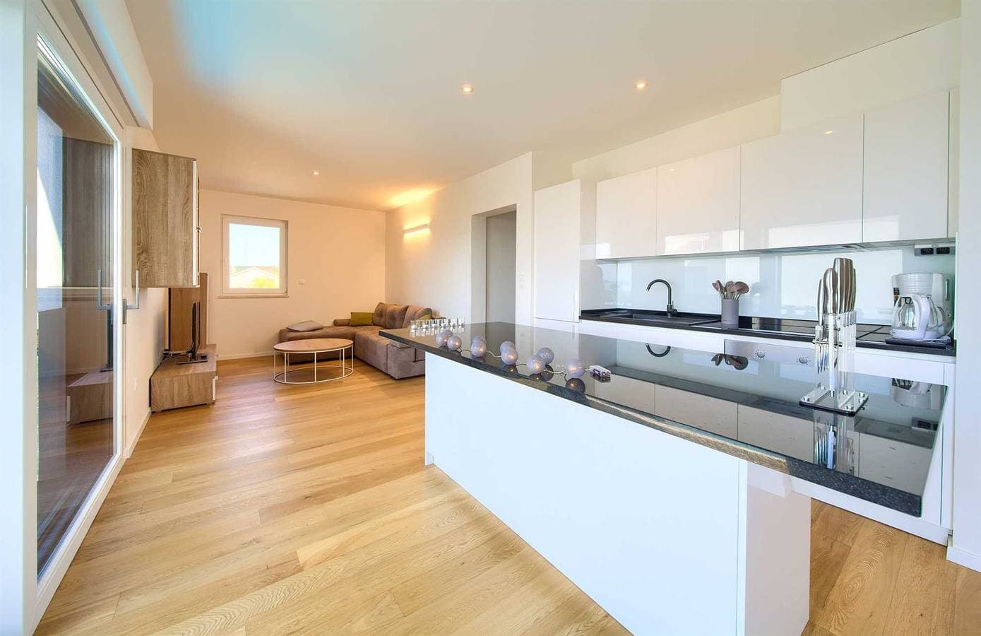 Foto 13 von 38: Apartment Joy mit Meerblick und Whirlpool