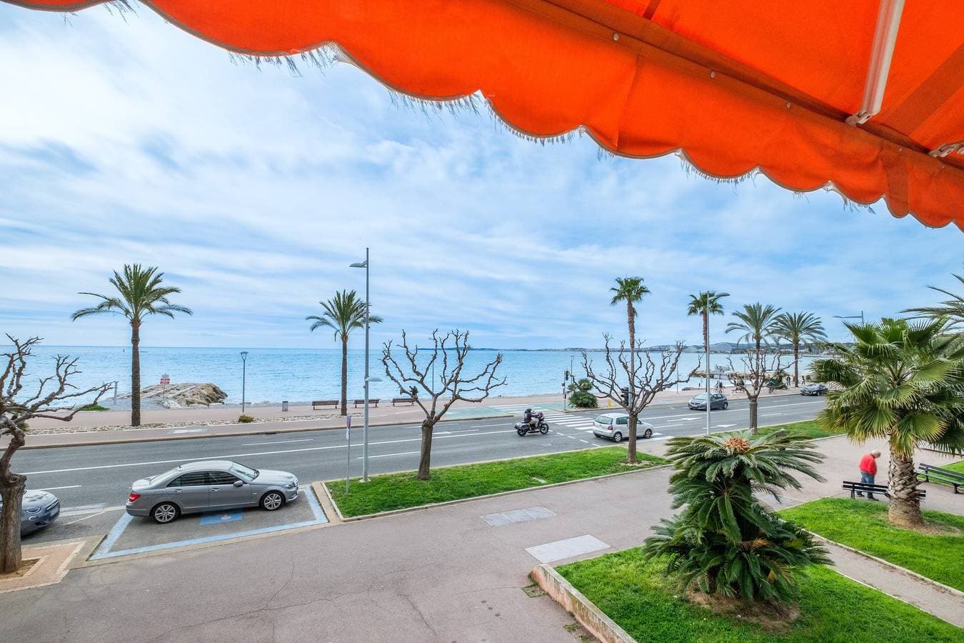 Foto 5 von 23: Appartement 'Angelina' mit Meerblick, Balkon und WLAN
