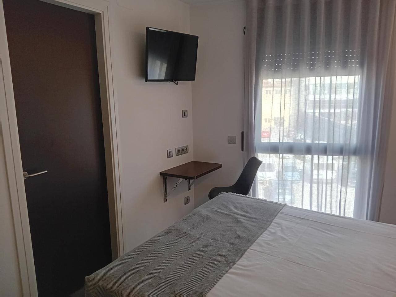 Foto 11 von 12: Budget Double Room