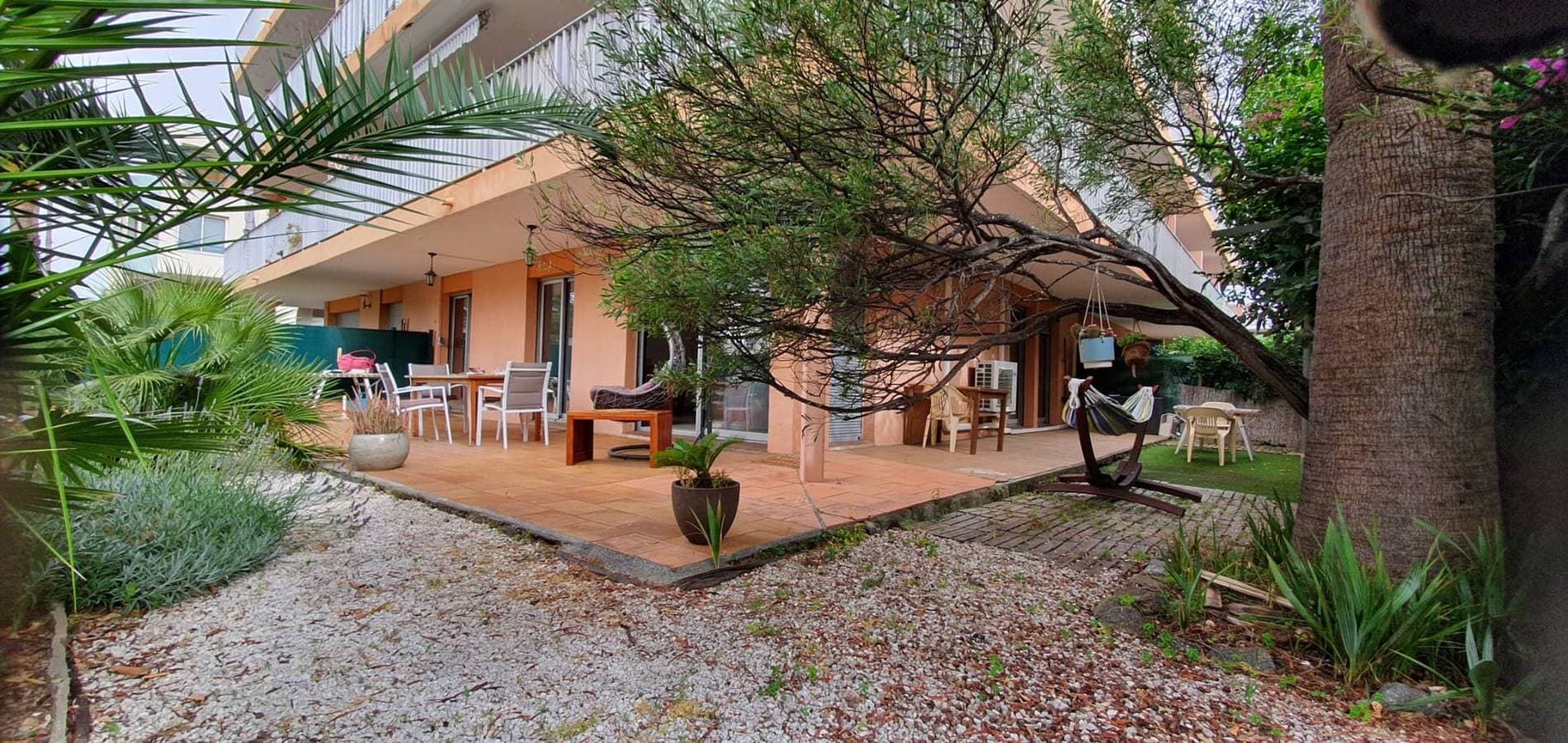 Foto 4 von 20: Ferienwohnung für 4 Personen mit Terrasse