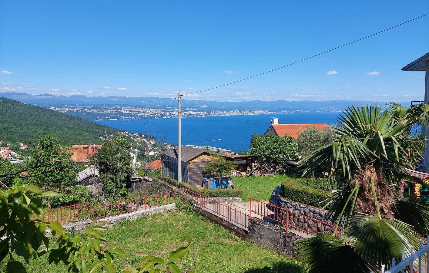 Foto 13 von 25: Gemütliche Ferienwohnung am Meer mit Terrasse und WLAN, 2,5 km vom Hundestrand entfernt