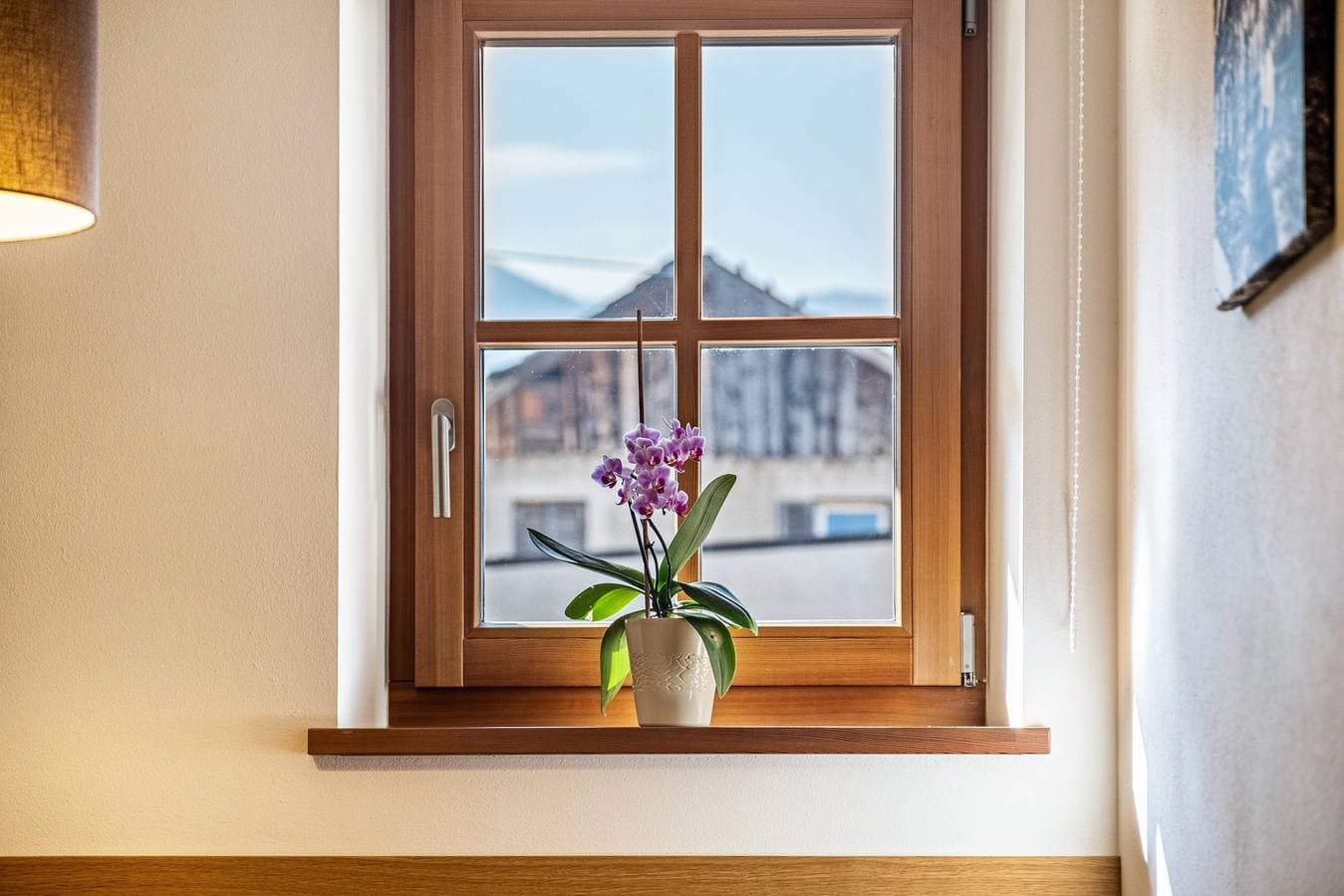 Foto 4 von 25: Ferienwohnung "Gojer Kerner" mit Bergblick, Garten und WLAN