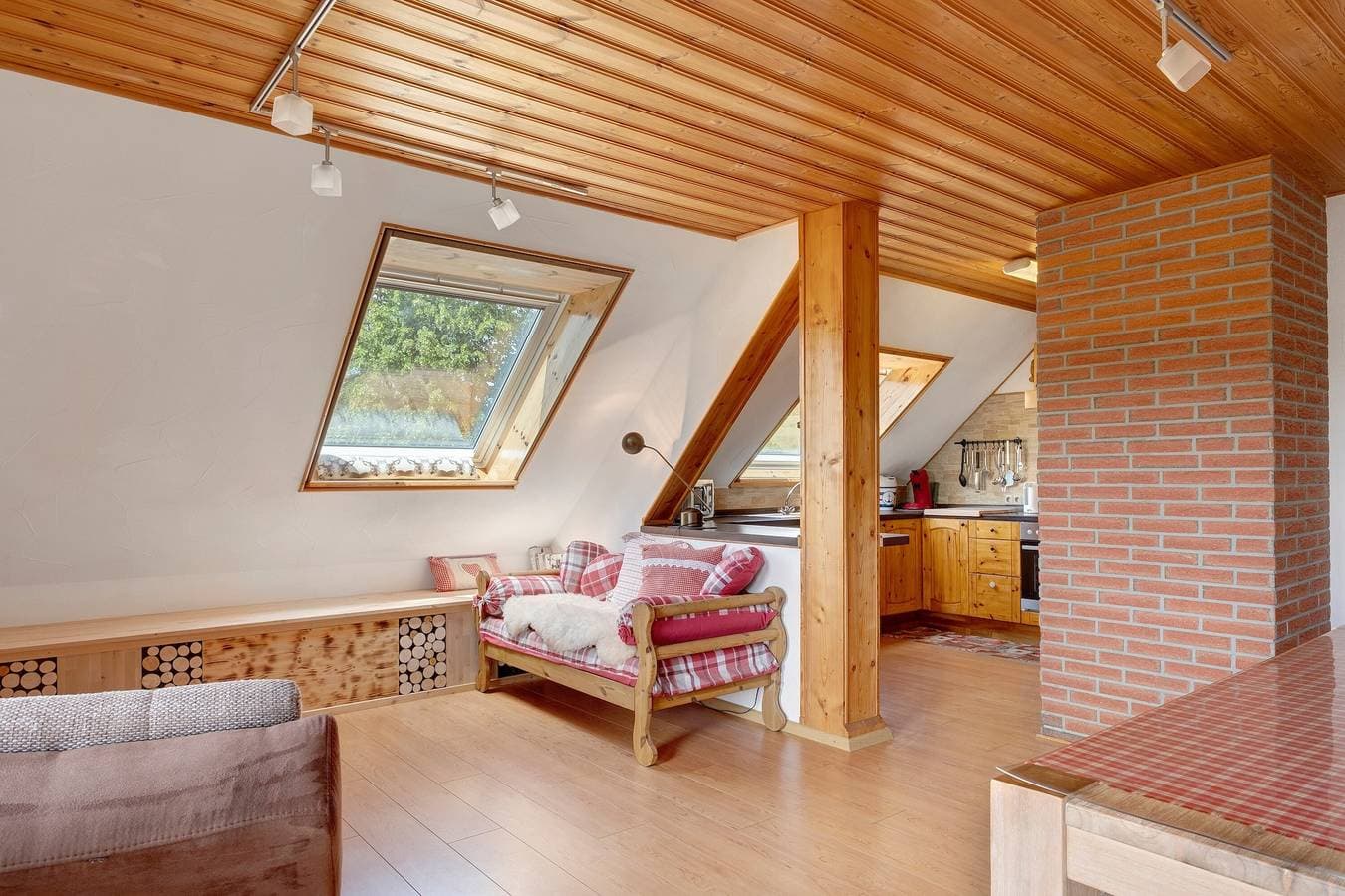 Foto 8 von 41: Ferienwohnung auf dem Deckerhof in Brigach - Natur und Erholung in herrlicher Alleinlage