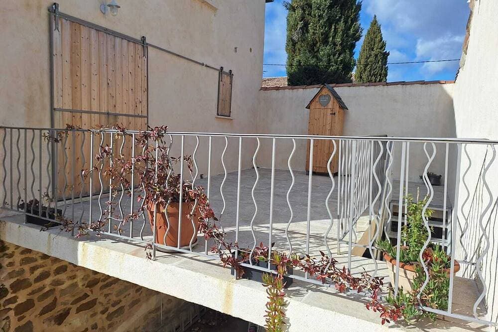 Foto 12 von 12: Newly renovated duplex with large terrace