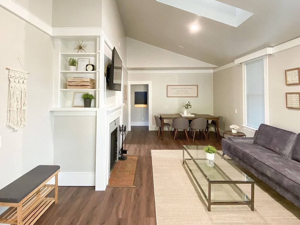 Foto 5 von 22: Stylish 2-bedroom Home in Downtown Vancouver