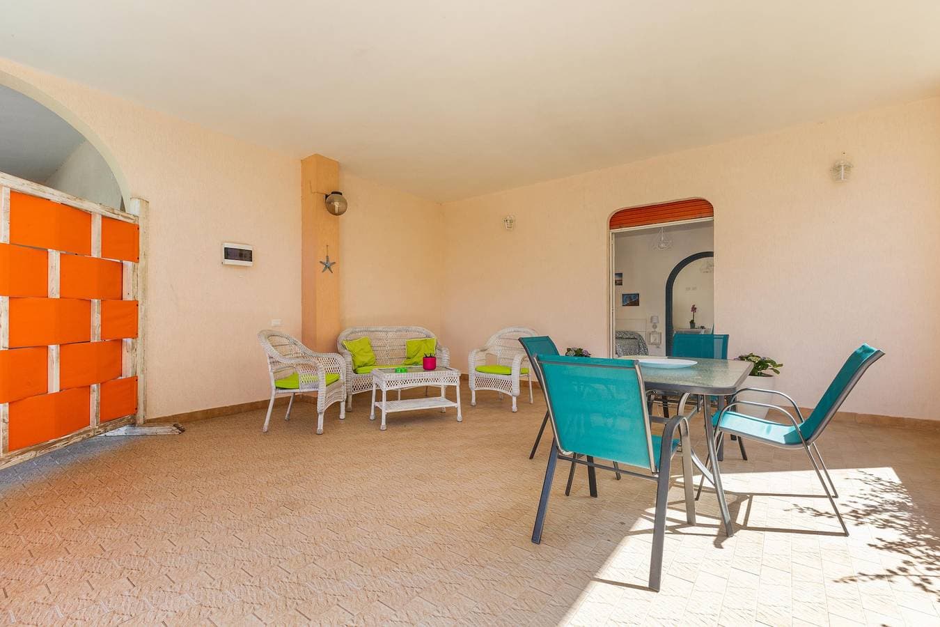 Foto 3 von 22: Gästehaus für 4 Personen mit Garten