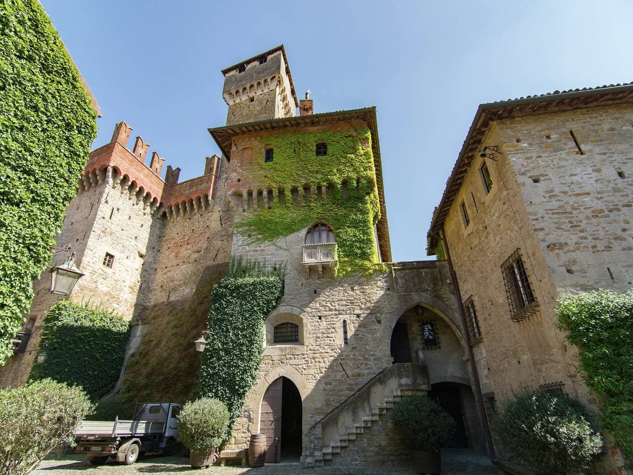 Foto 4 von 72: Gästehaus in Monferrato mit Weinverkostung