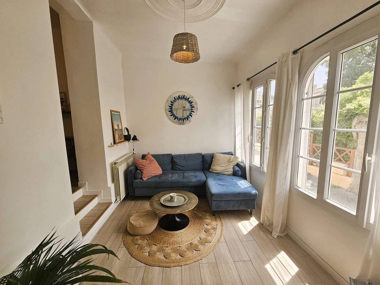 Foto 7 von 14: Villa für 5 Personen mit Pool