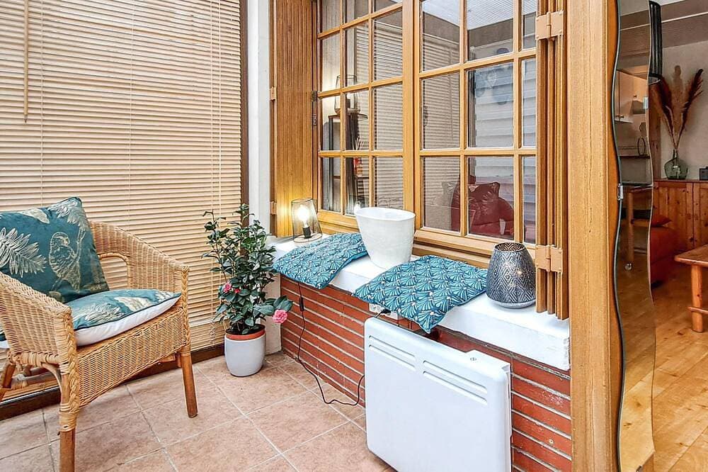 Foto 12 von 23: 1 bedroom awesome apartment in Grandcamp-Maisy