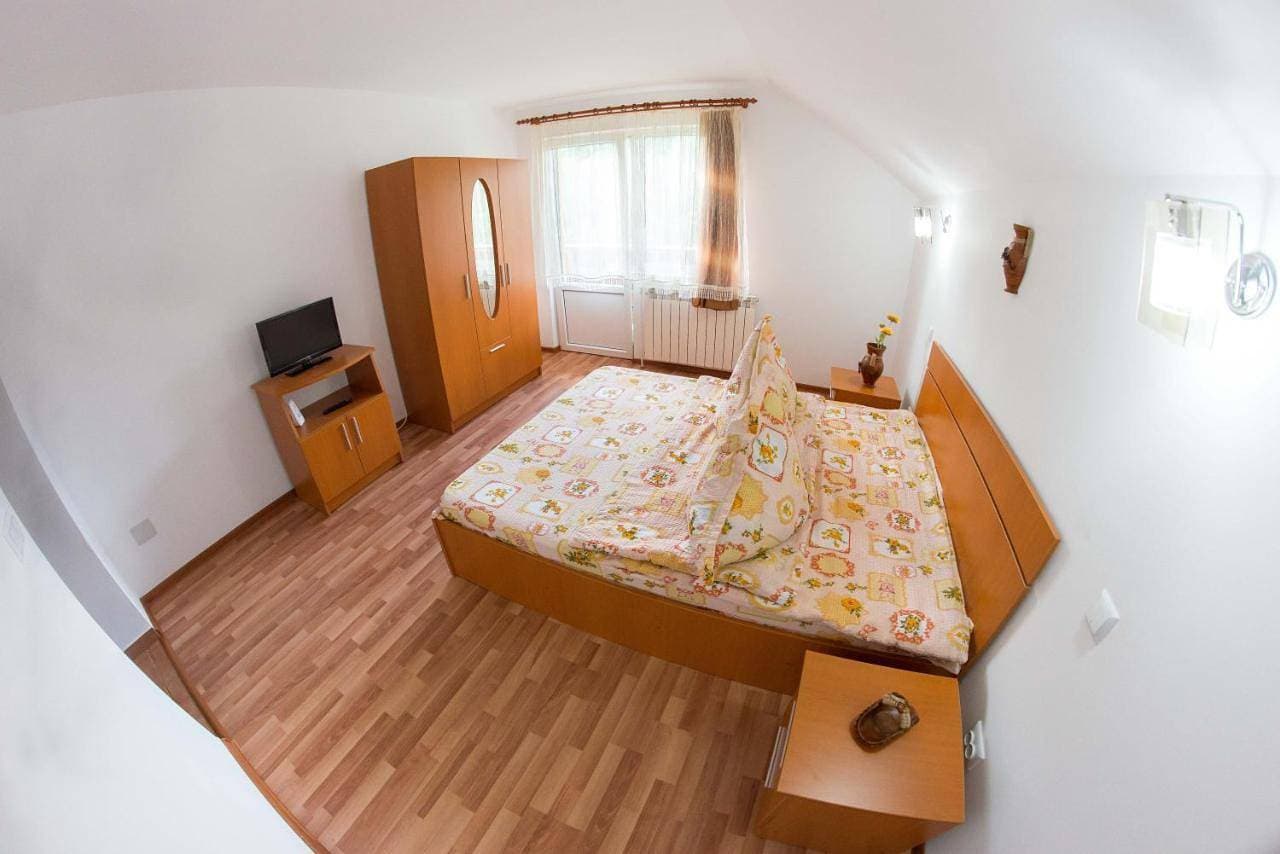 Foto 12 von 21: Double Room with Mountain View