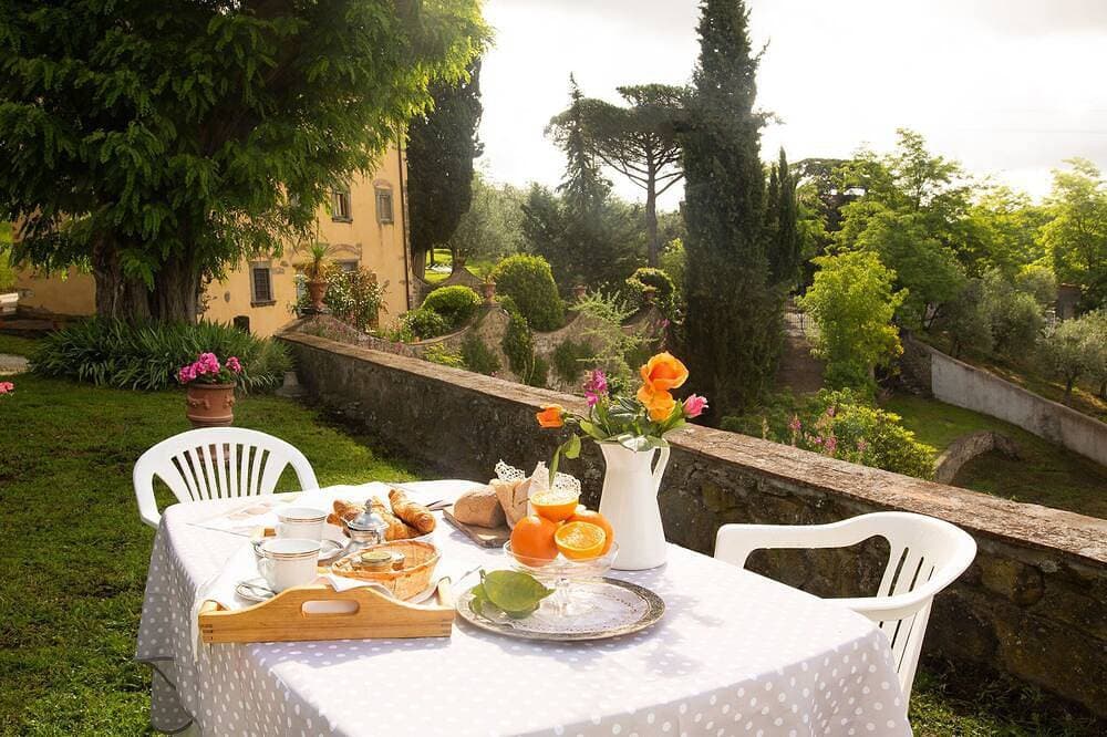 Panorama das Chianti Bellacasa Für Familien mit Garten und Pool Free WIFI 1