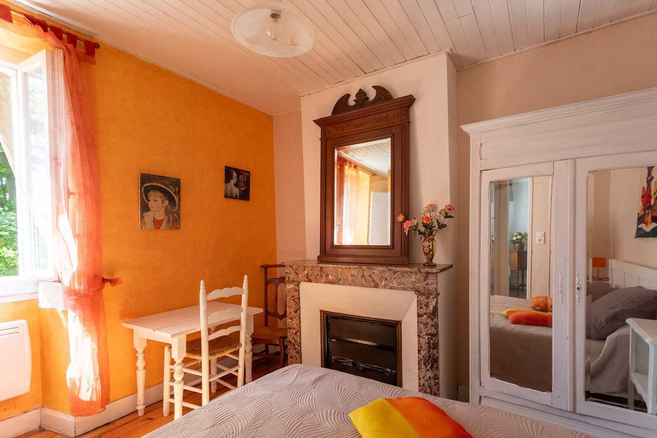 Foto 13 von 24: Authentisches Béarnaiser Ferienhaus mit Bergblick, WLAN und Klimaanlage