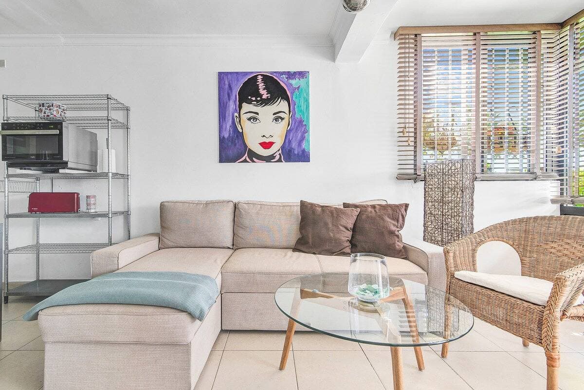 Foto 7 von 35: Ferienwohnung für 3 Personen mit Terrasse