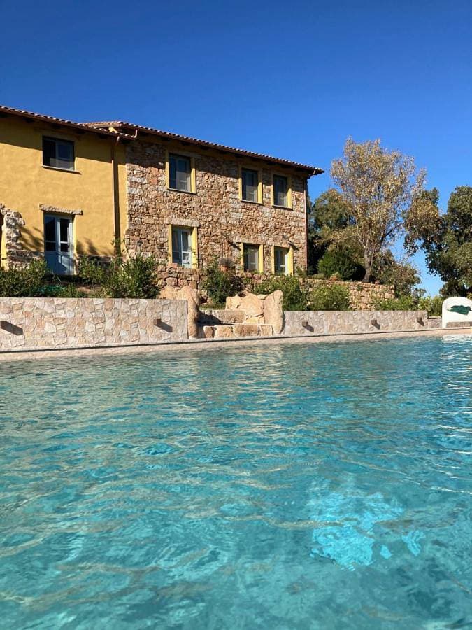 Agriturismo Is Conchisceddas 1