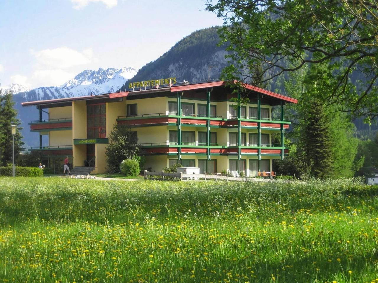 Foto 3 von 54: Wohnung in der Achenseeregion mit toller Aussicht