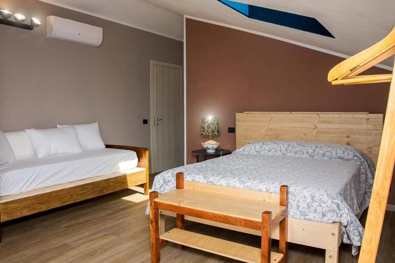 Foto 9 von 16: King Room with Garden View