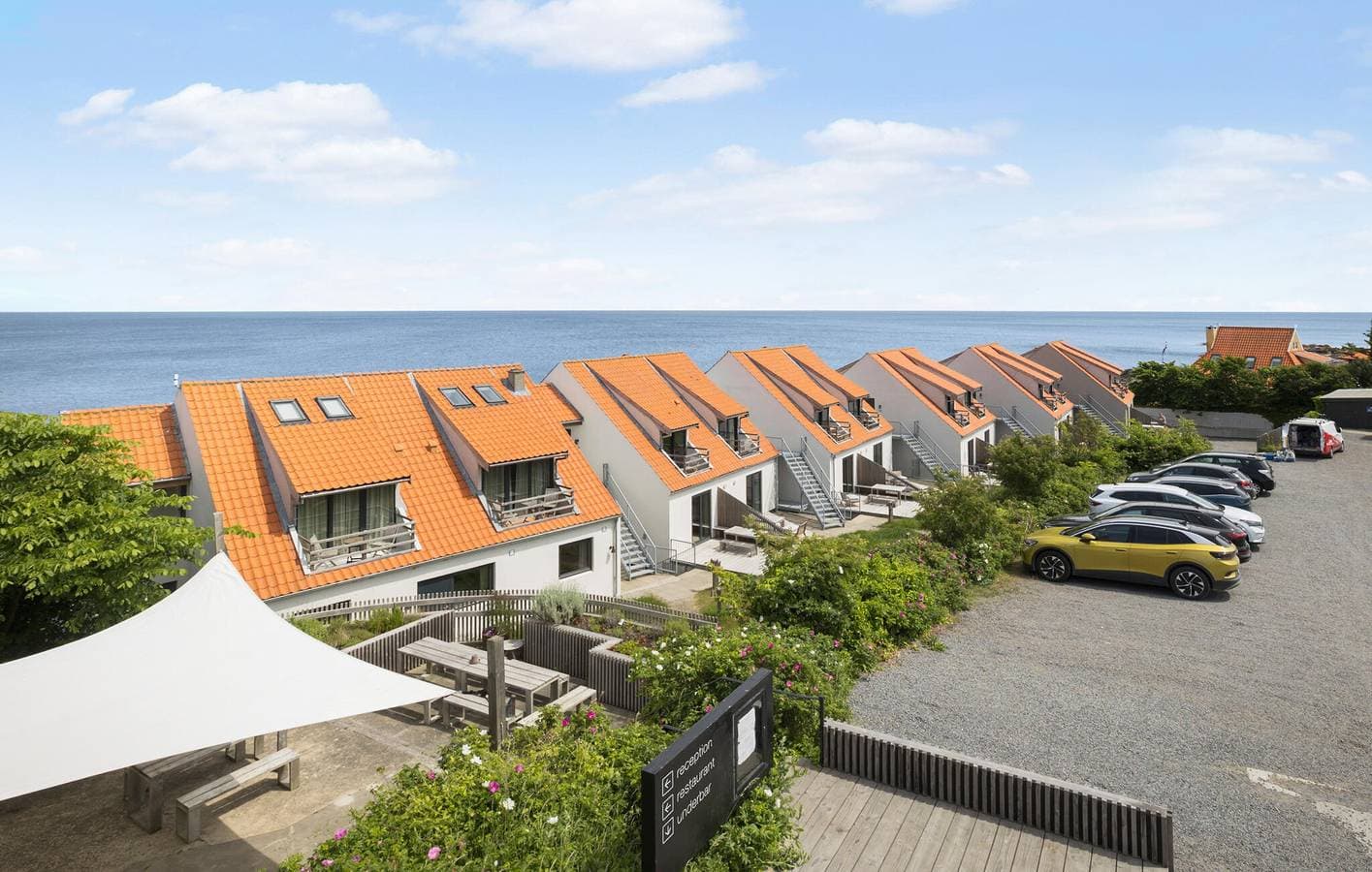 Foto 2 von 25: Ferienwohnung für 4 Personen mit Terrasse