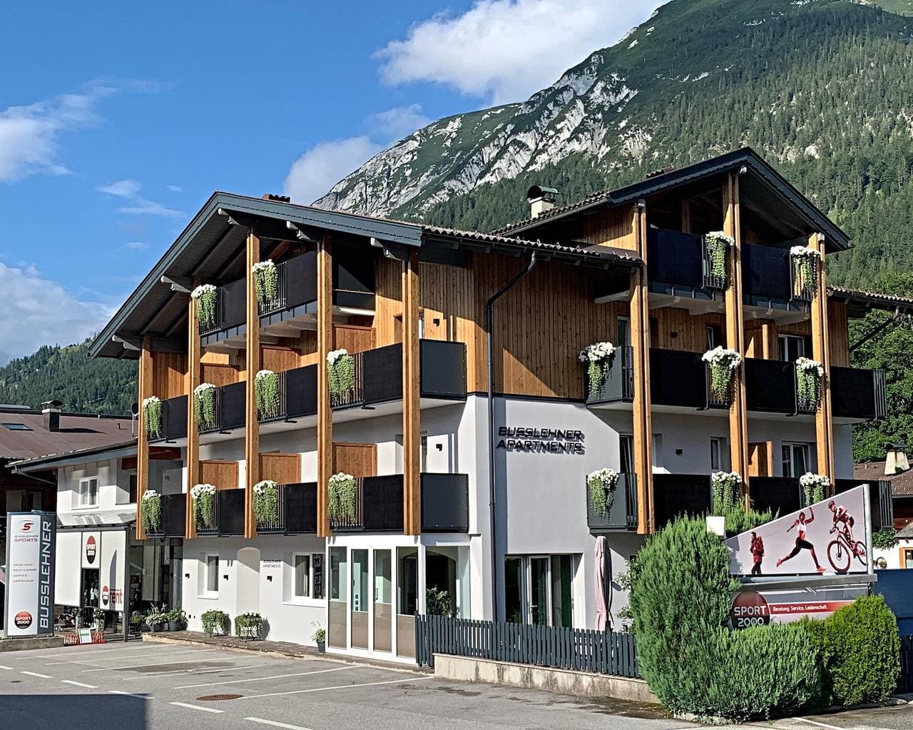 Gästehaus Busslehner 1
