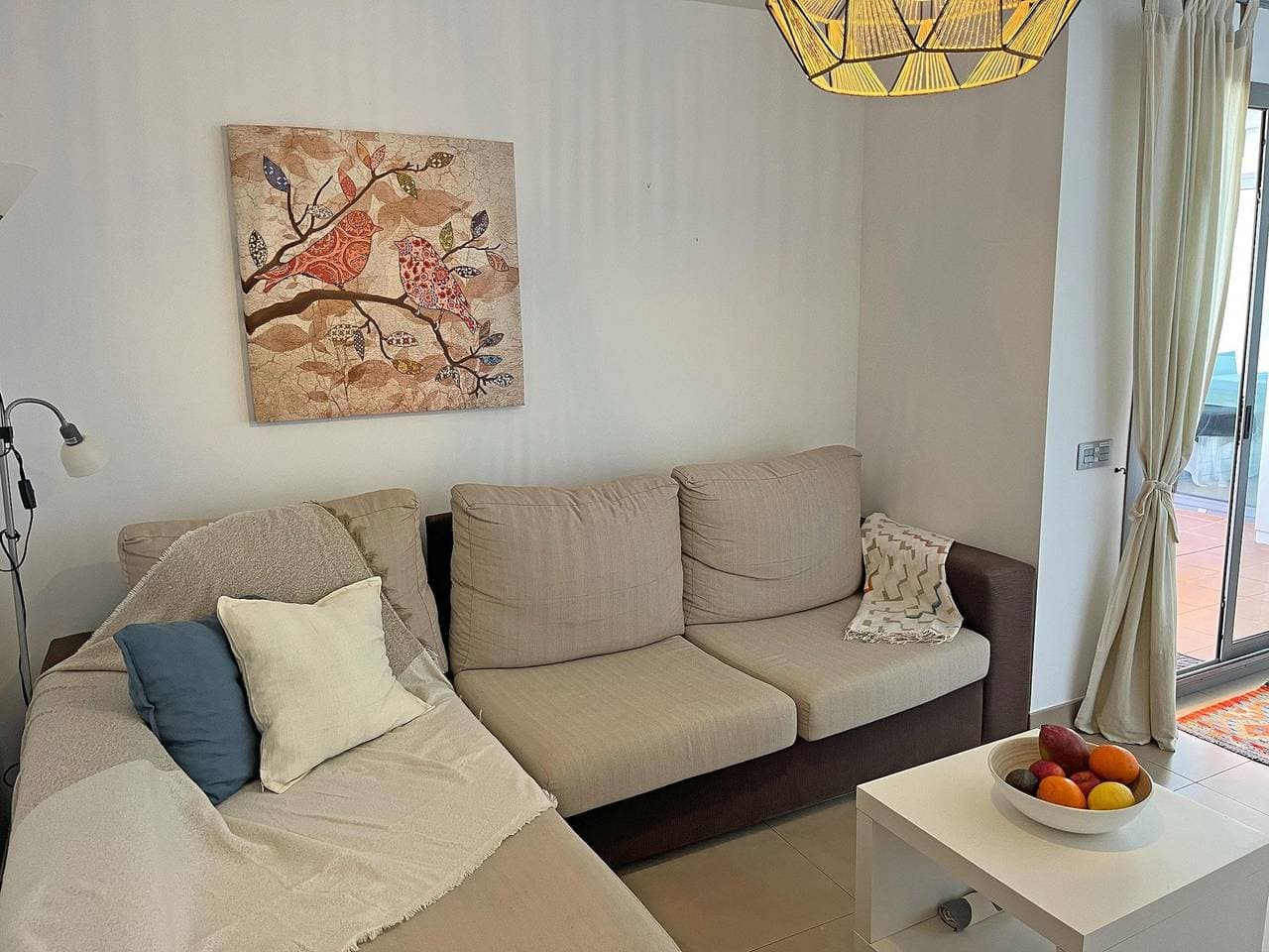 Foto 8 von 20: Elegante Ferienwohnung mit Meerblick