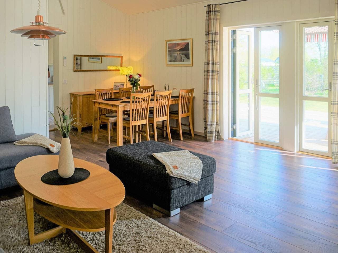 Foto 8 von 23: 5 Personen Ferienhaus in Sölvesborg