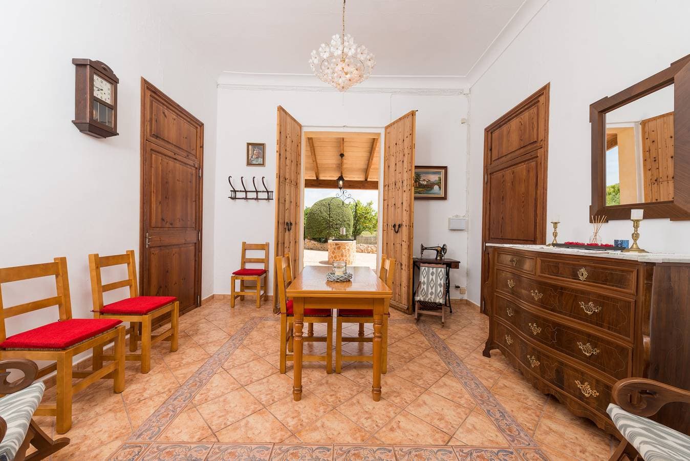 Foto 7 von 25: Ses Comes Finca für 5 mit Pool in der Nähe von Manacor