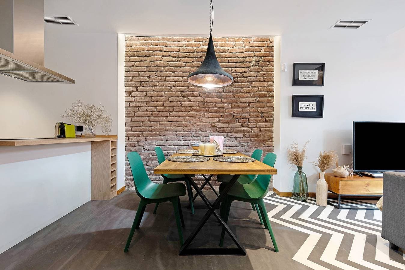 Foto 5 von 27: Ferienhaus 'Casita Ravina' mit WLAN, Garten und Klimaanlage