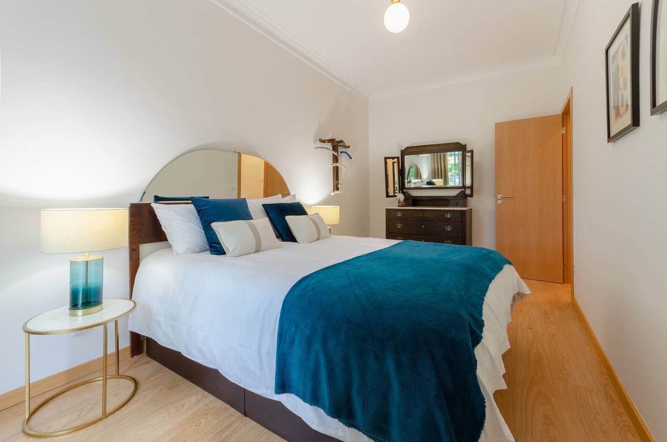 Foto 4 von 32: Ferienwohnung für 4 Personen