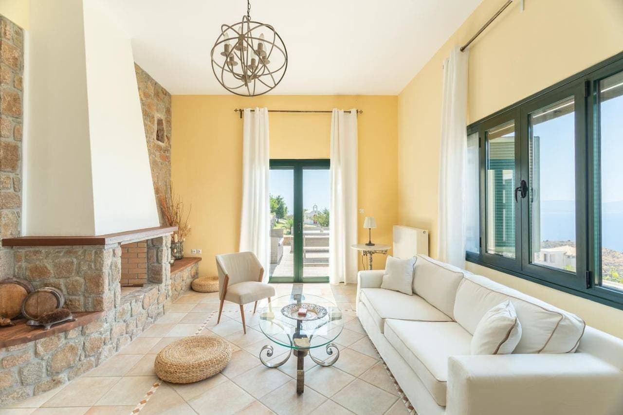 Foto 8 von 51: Villa Archangelos Aegina