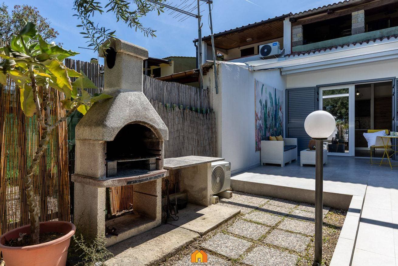 Foto 4 von 31: Ferienhaus für 2 Personen mit Garten