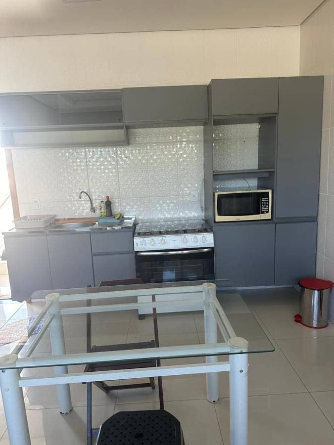 Foto 3 von 13: Apartamento da Pâm - em frente ao clube cantão