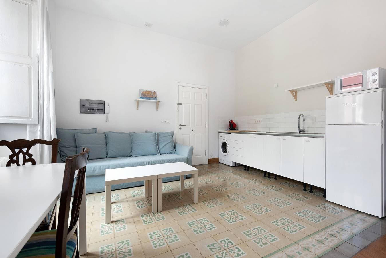 Foto 6 von 24: Ferienwohnung 'La Casita Verde' mit Gemeinschaftsterrasse und WLAN