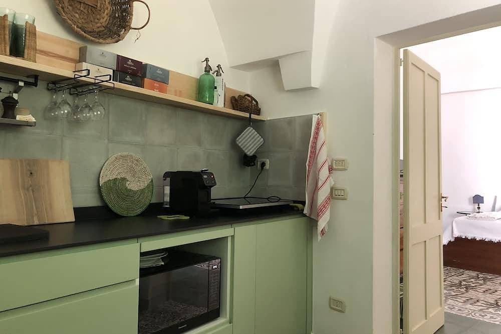 Foto 10 von 18: Salento: Minihaus 36m2 mit großem Hof im historischen Zentrum, 13 km vom Meer entfernt