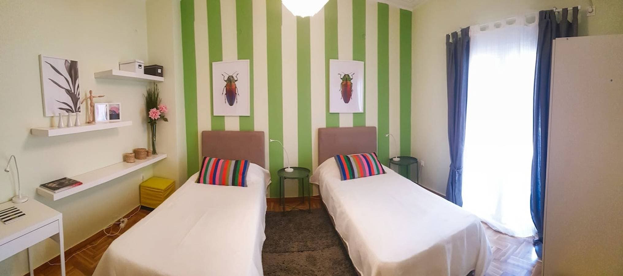 Foto 9 von 49: Ferienwohnung für 4 Personen mit Terrasse