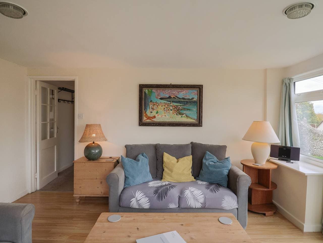 Foto 5 von 26: Cottage für 2 Personen mit Garten