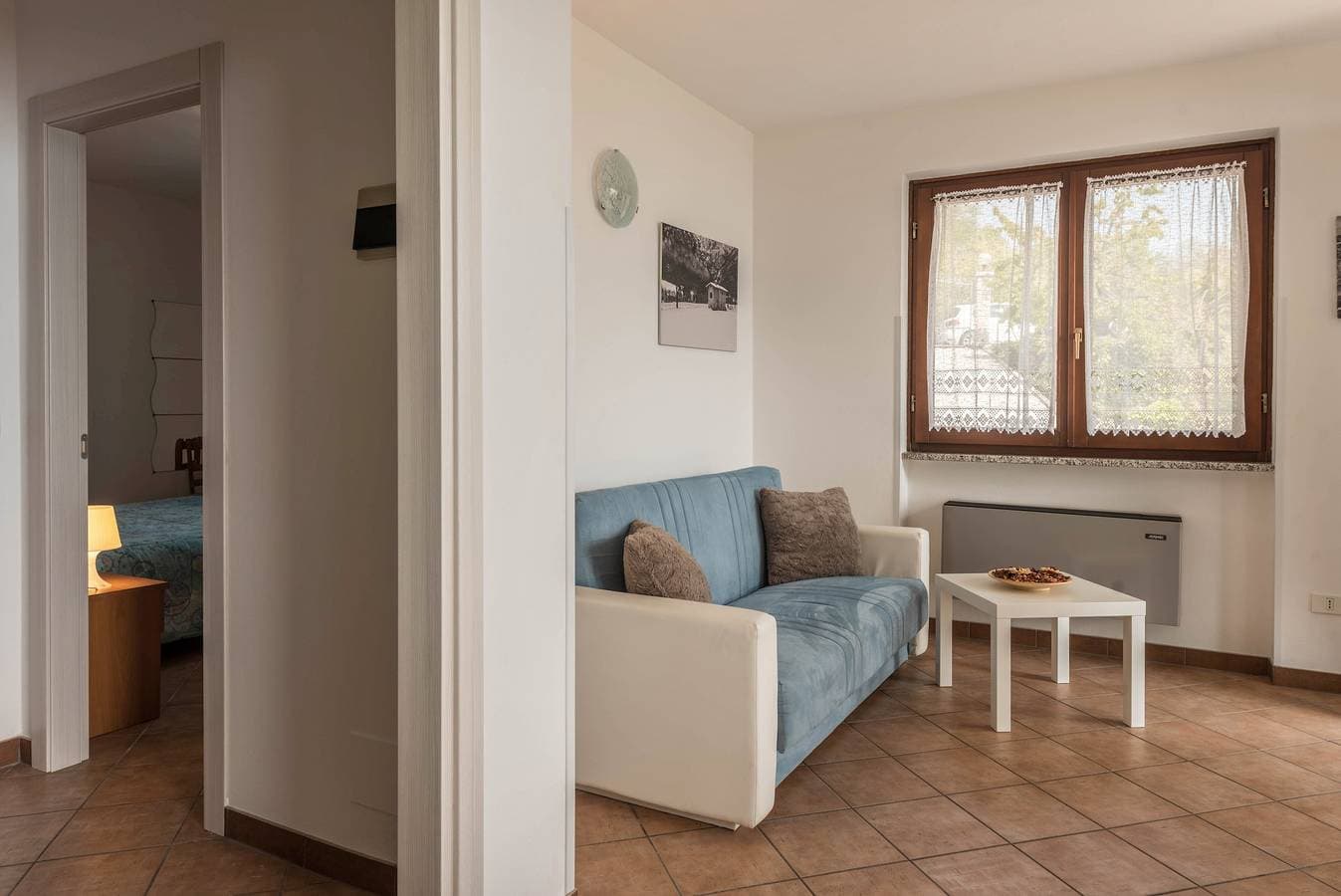 Foto 9 von 34: Charmantes Apartment "Bel Soggiorno 2" mit Seeblick, Bergblick, WLAN und Terrasse