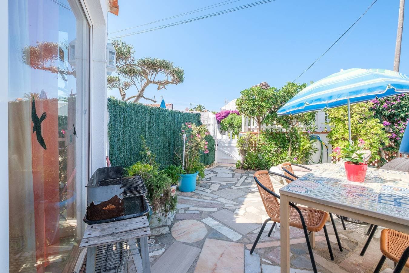 Foto 2 von 20: Ferienhaus „Vistamar 1“ nahe am Meer mit privater Terrasse und WLAN