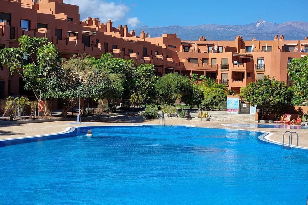 Casa Soleada nah am Meer + Strand, Wifi, 2 Pools, Terrasse, Meerblick, Sat-TV 1