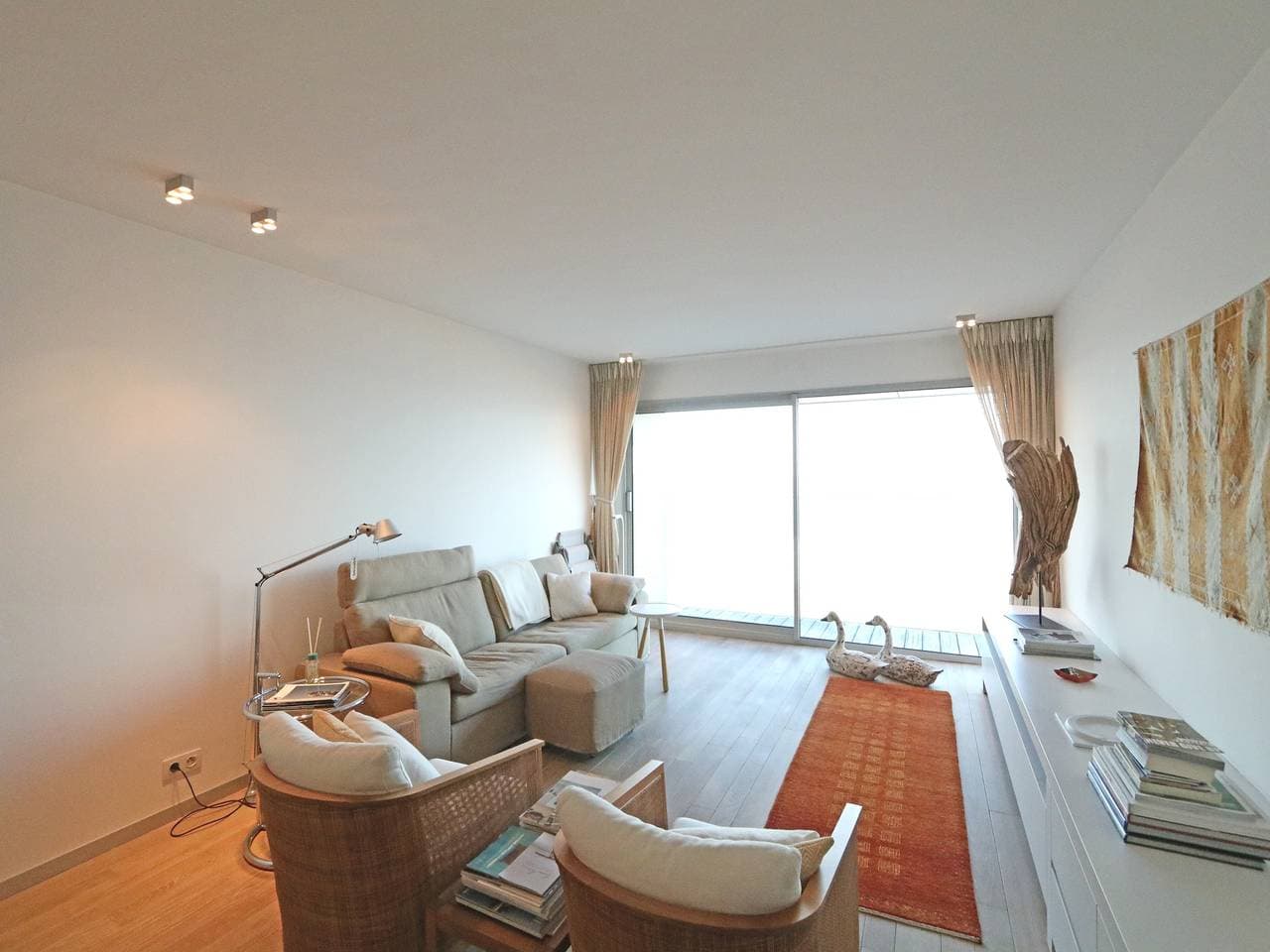 Foto 2 von 21: Studio in Het Zoute mit Meerblick