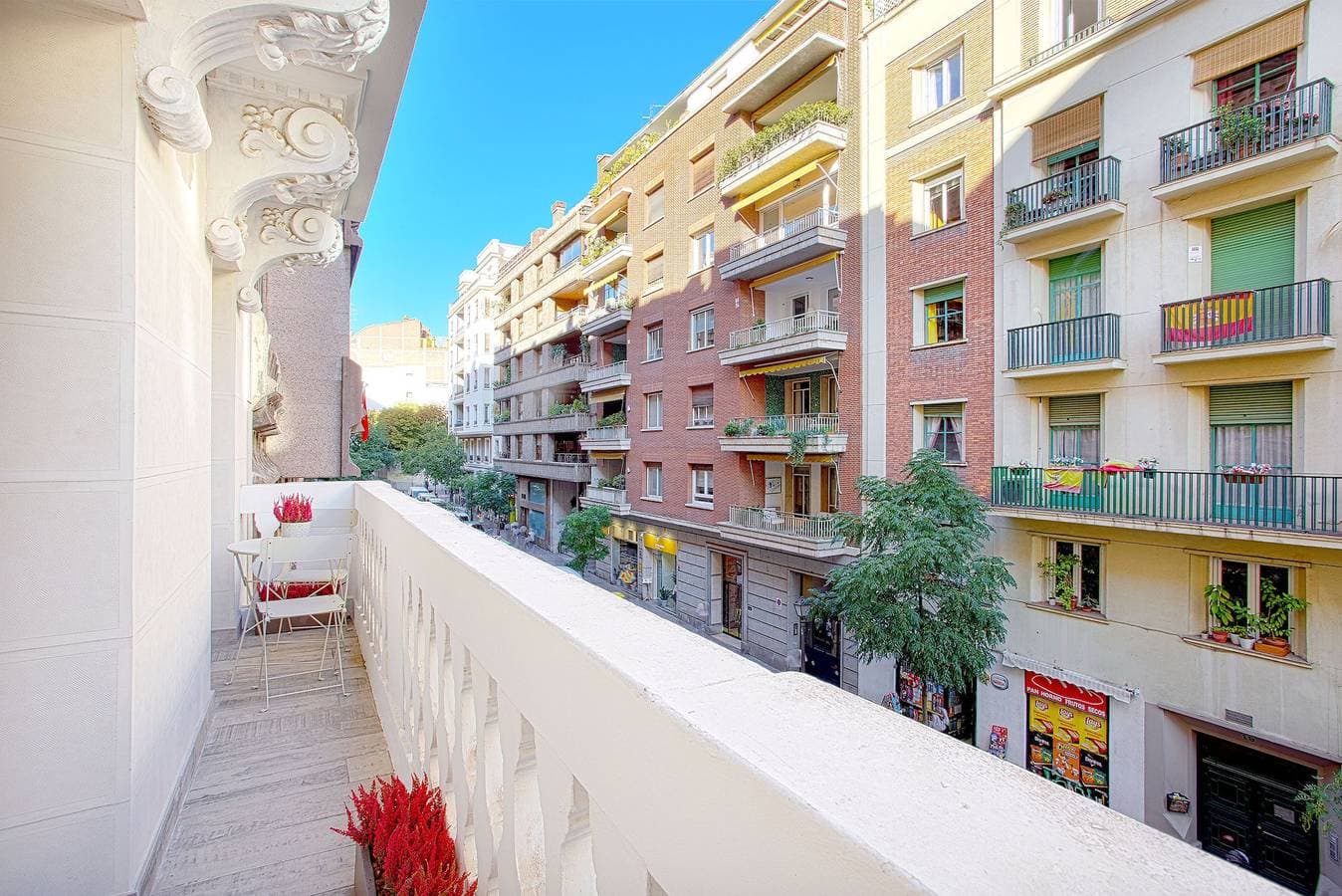 Foto 7 von 18: Wonderful 2 bedroom apartment perfect location . Chamberí