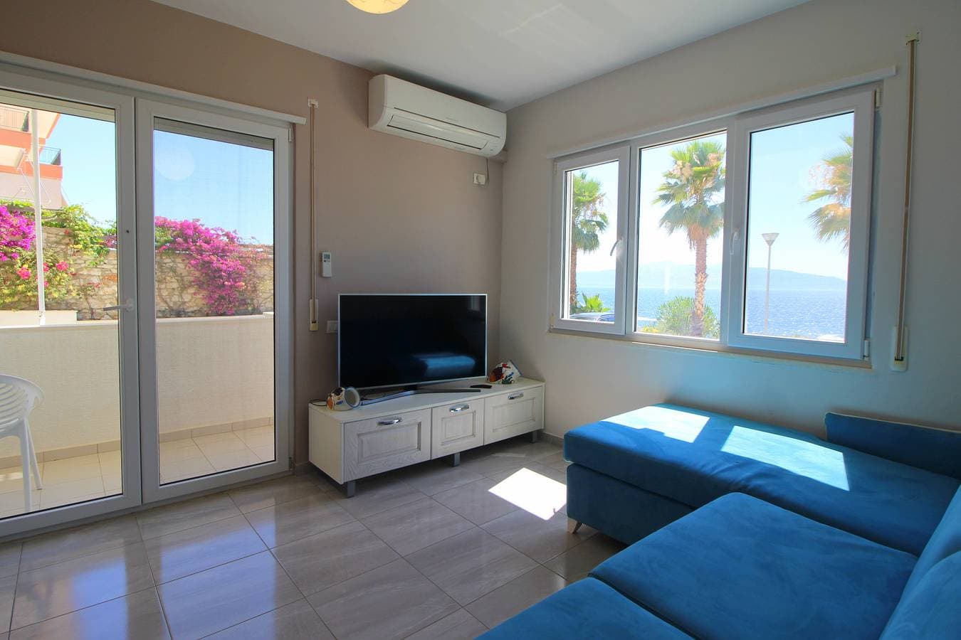 Foto 4 von 39: Ferienwohnung für 4 Personen mit Balkon