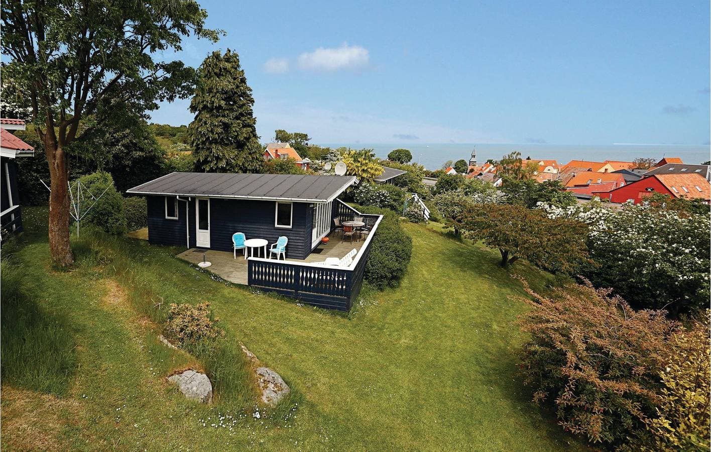 Ferienhaus 47m² 1