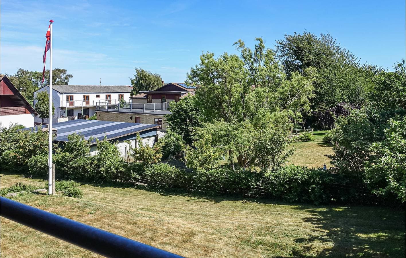 Foto 9 von 16: Ferienwohnung für 4 Personen mit Terrasse