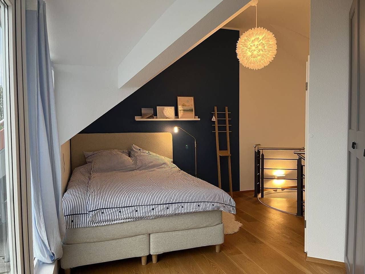Foto 12 von 21: Ferienwohnung ÜBERblick