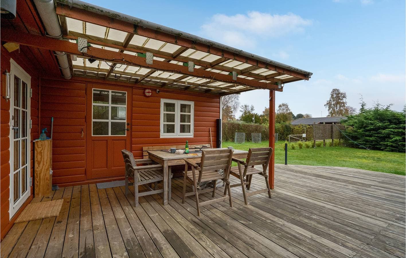 Foto 2 von 16: Ferienhaus für 4 Personen mit Garten