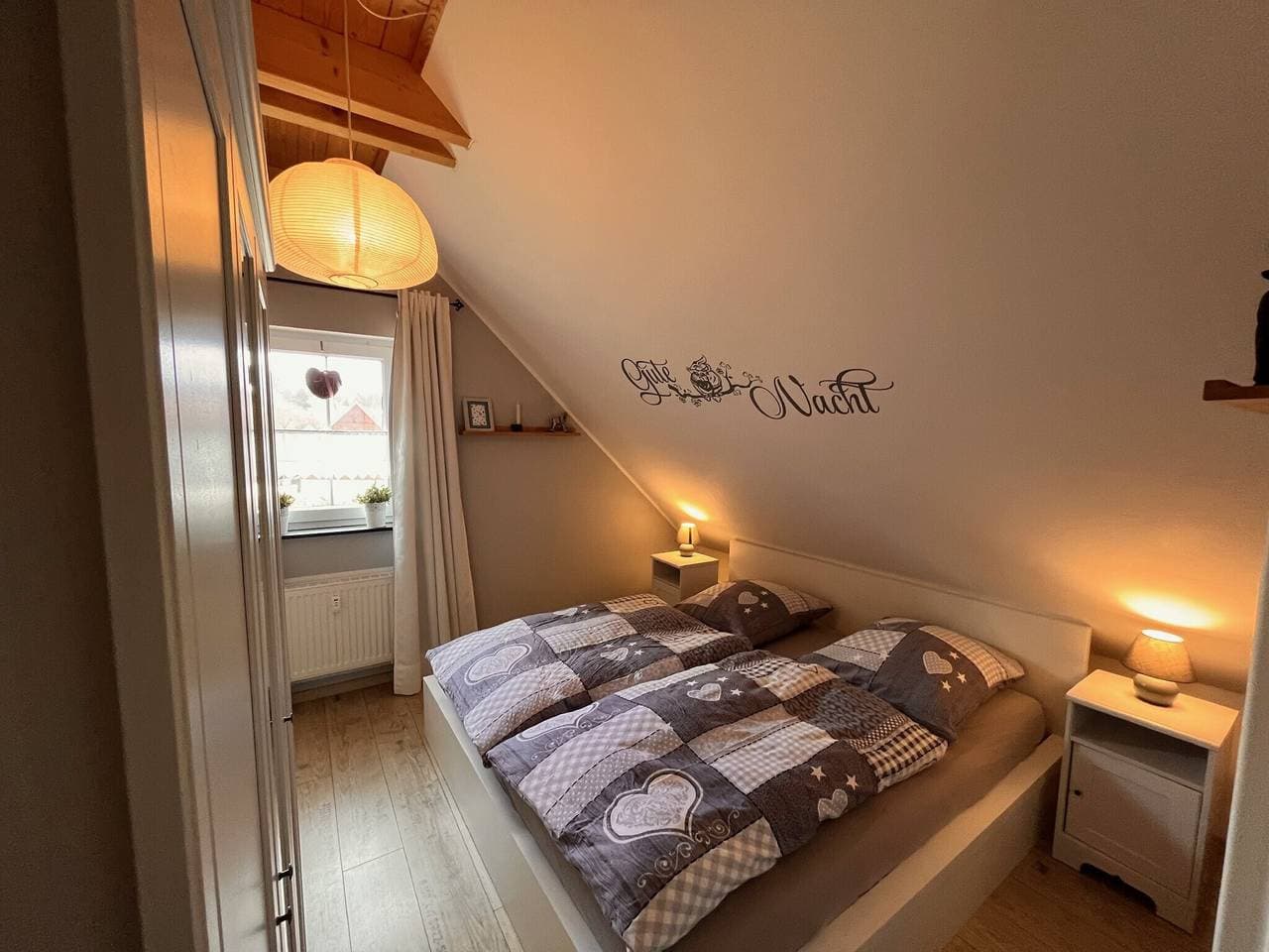 Foto 8 von 13: Ferienwohnung "Hexenstube 1" mit Balkon und WLAN