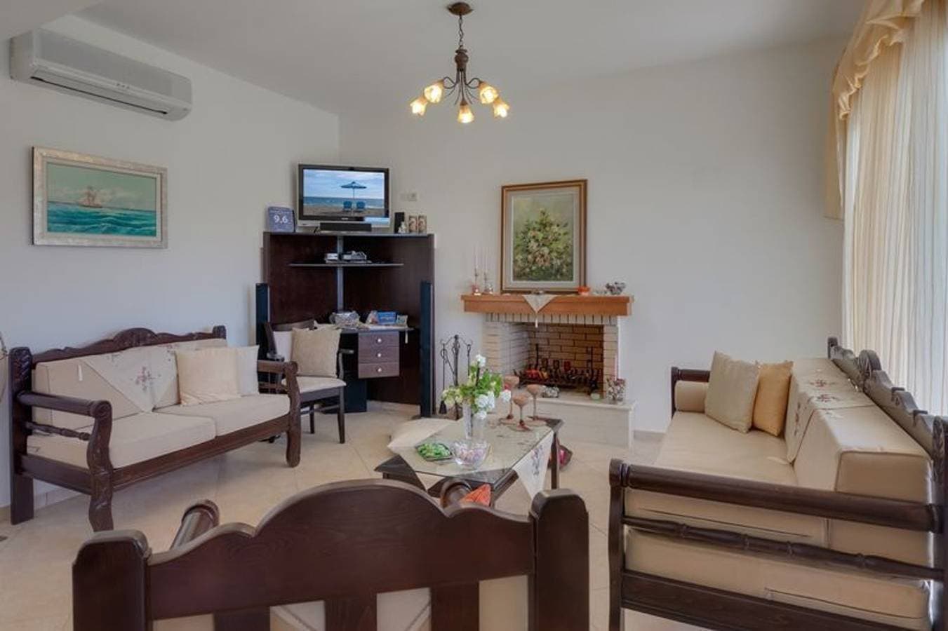 Foto 7 von 30: Superior Crete Villa | 2 Bedroom | Villa Stefania | Private Pool | Sea View | Triopetra