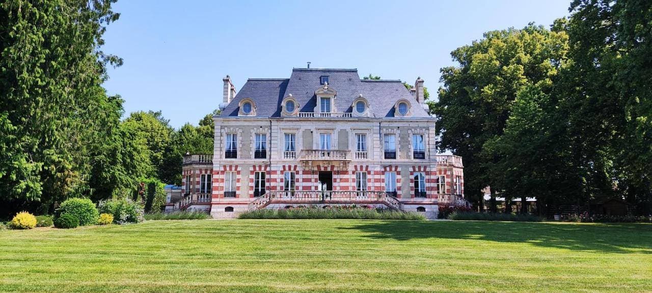 Château de Saint Germain du Plain 1