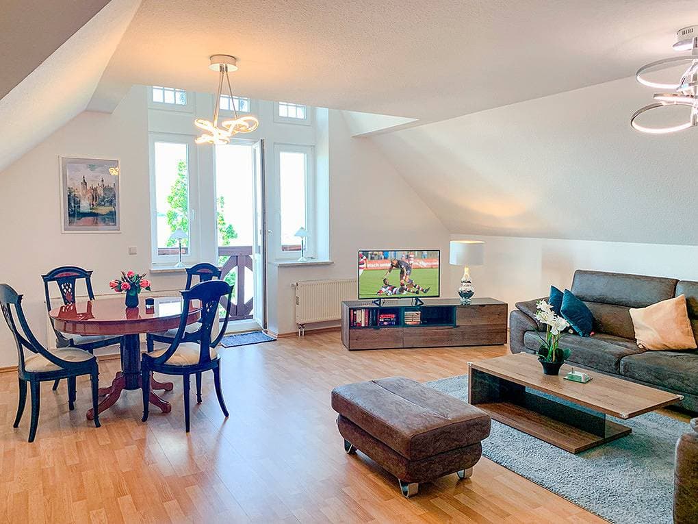 Foto 6 von 25: Ferienwohnung Am Strand