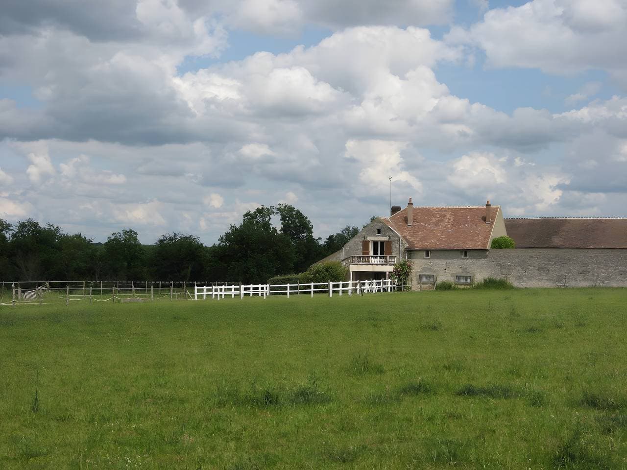 Foto 3 von 20: Ferienhaus Haras De La Fontaine Datcha