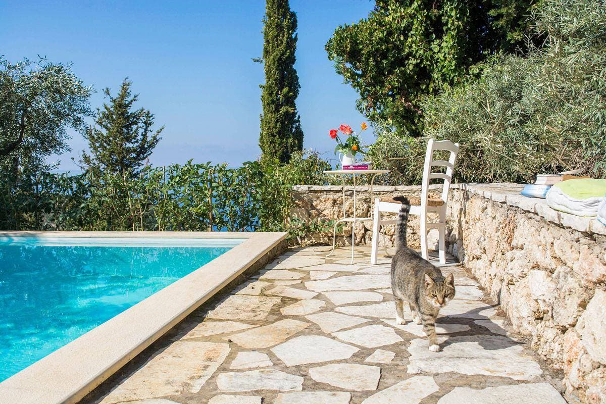 Foto 11 von 27: Villa für 6 Personen mit Pool